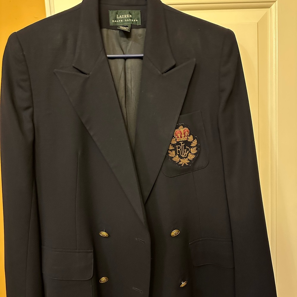 Ralph Lauren Blazer